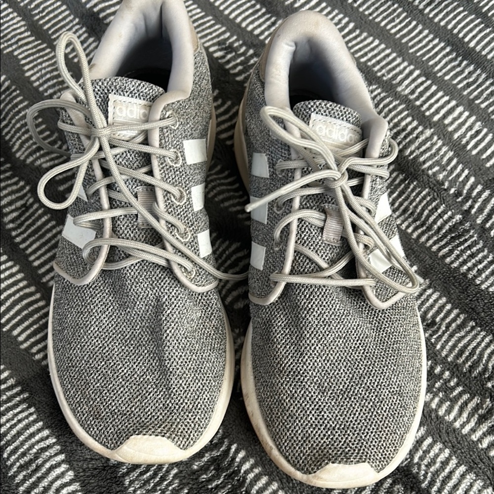 Adidas Gray Sneakers